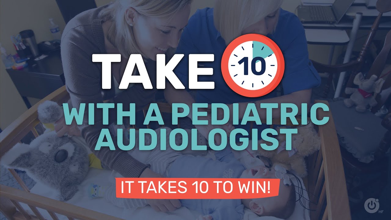 How Often Should a Child Wear Hearing Technology?