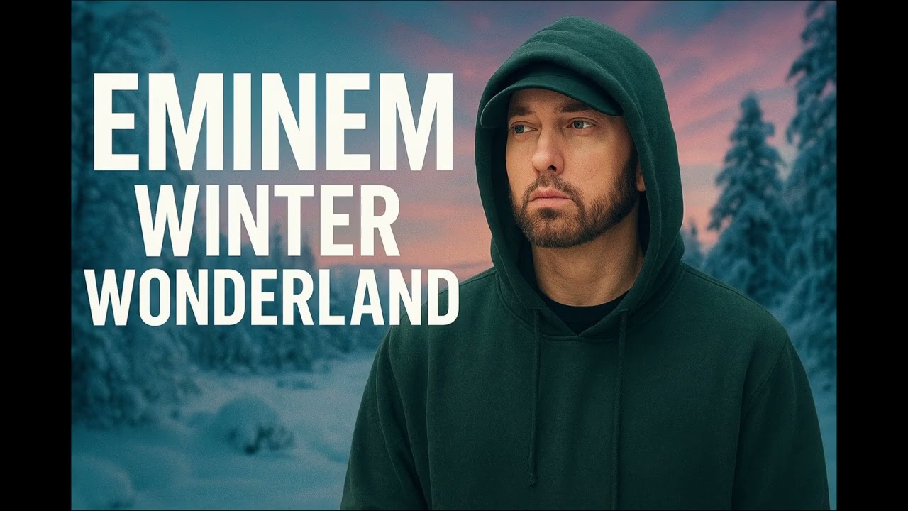 EMINEM - WINTERWONDERLAND