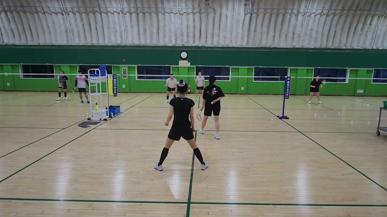 2026.03.07 여복 (하체운동 끝나고 하는 경기란...)
