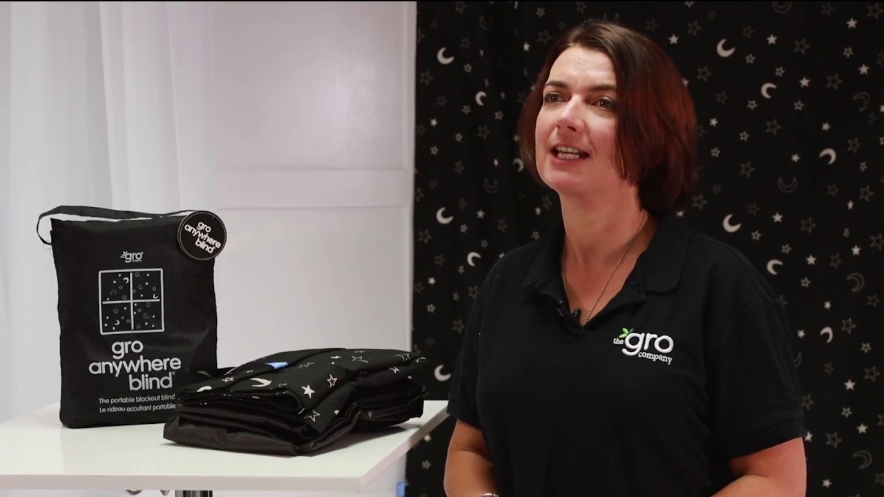 Gro Anywhere Blind Product Demo
