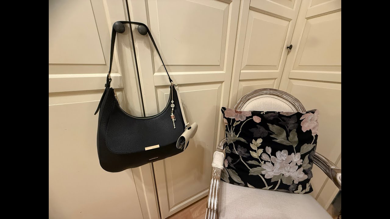 What's in my bag  -  Maggio