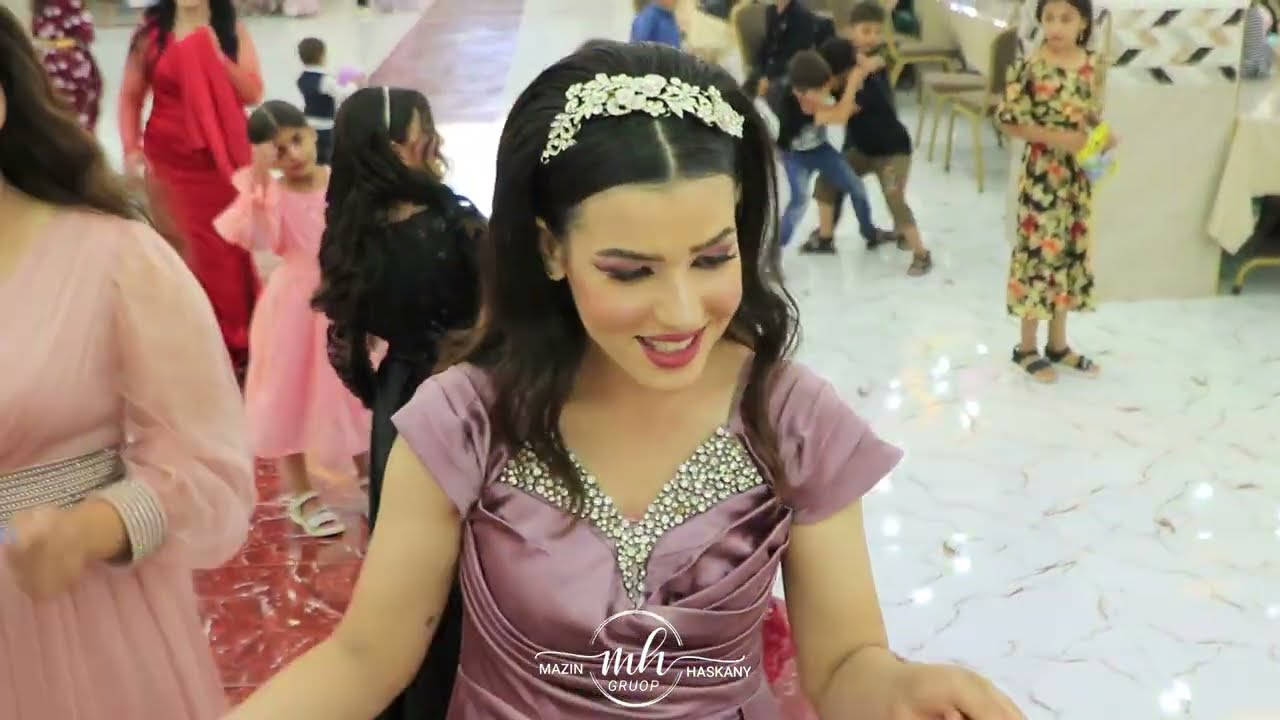 حفلة زفاف جميل & فنيسا part2