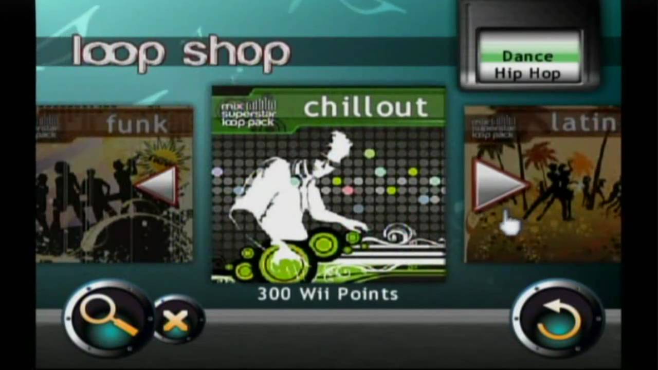 Mix Superstar Review (WiiWare)