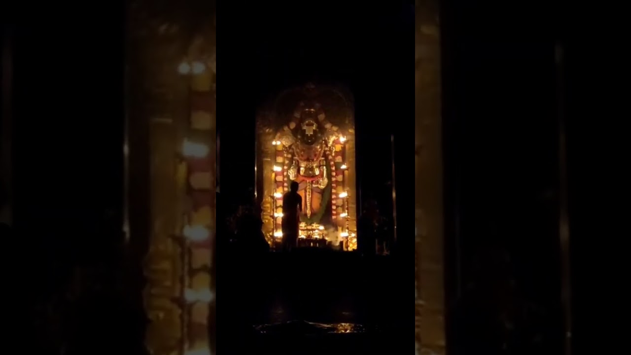 Venkateswara Swamy Original video Tirupati Balaji Original Video - RARE VIDEO OF BALAJI #tirumala