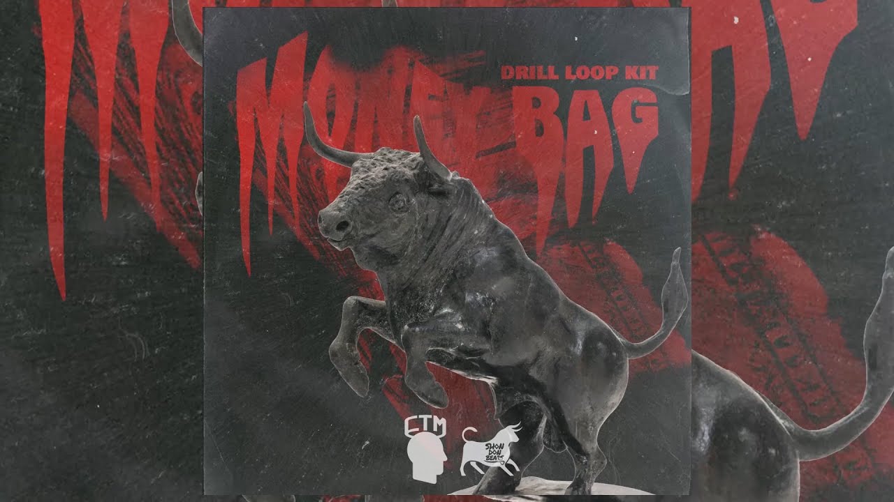 (FREE) [10+] Drill Loop Kit - Money Bag (Balkan x Ethnic x Oriental x Arabic Sample Pack)