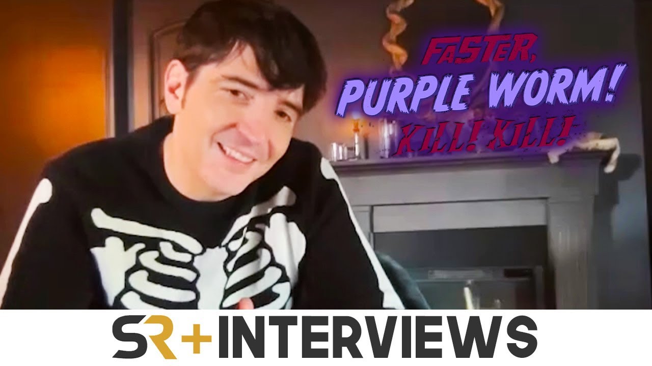 Faster, Purple Worm! Kill! Kill! Interview: David Dastmalchian On The Suicide Squad Cast Game Nights