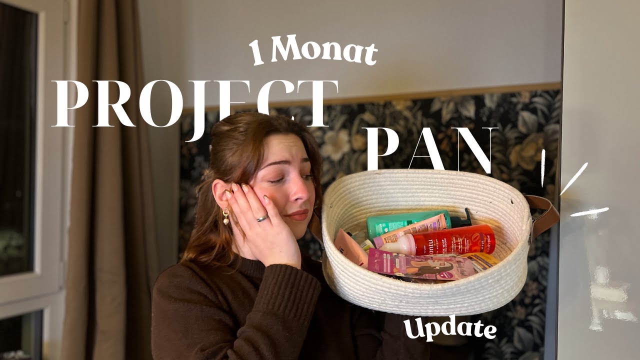 Project Pan 1. Monatsupdate / Versagt oder gelernt?