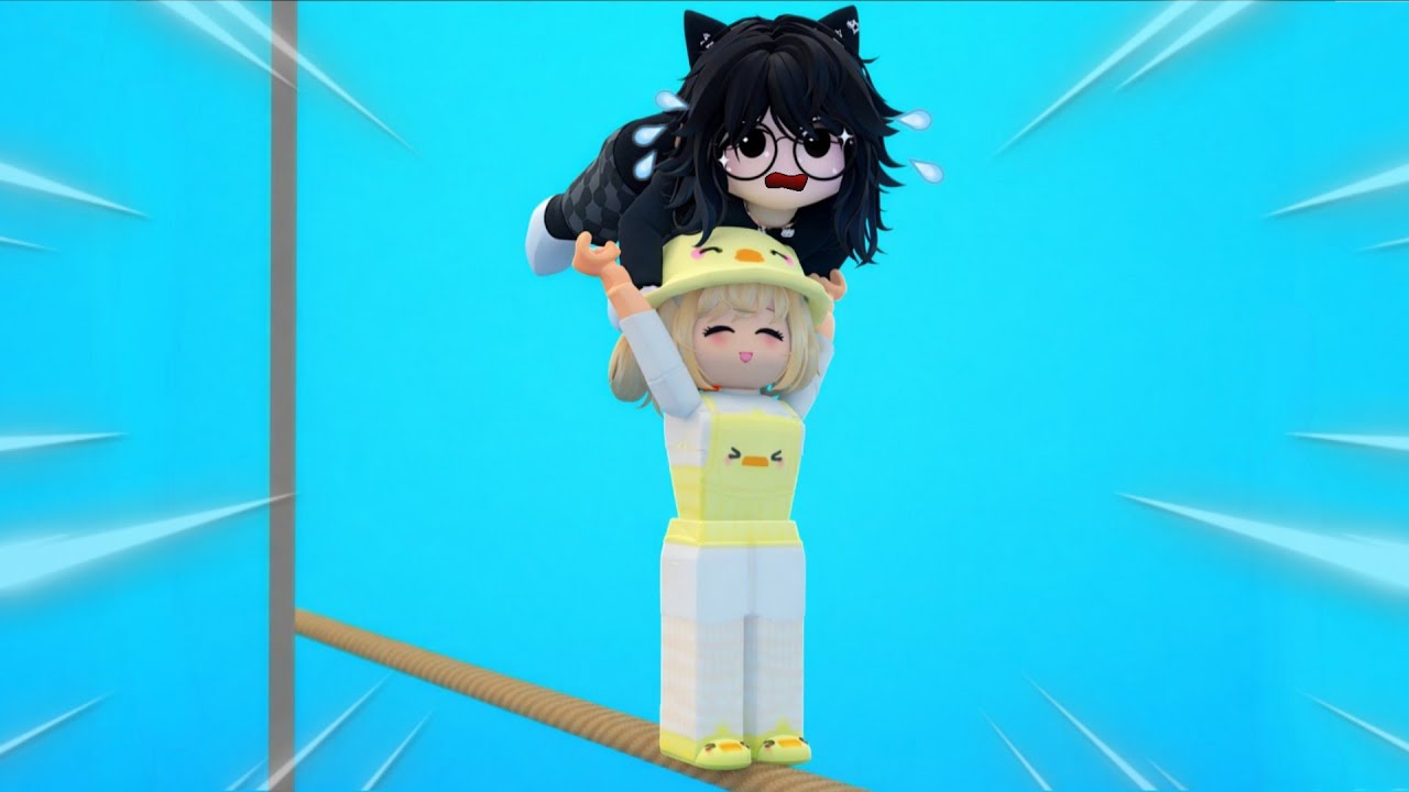 Obby Làm Việc Theo Nhóm 