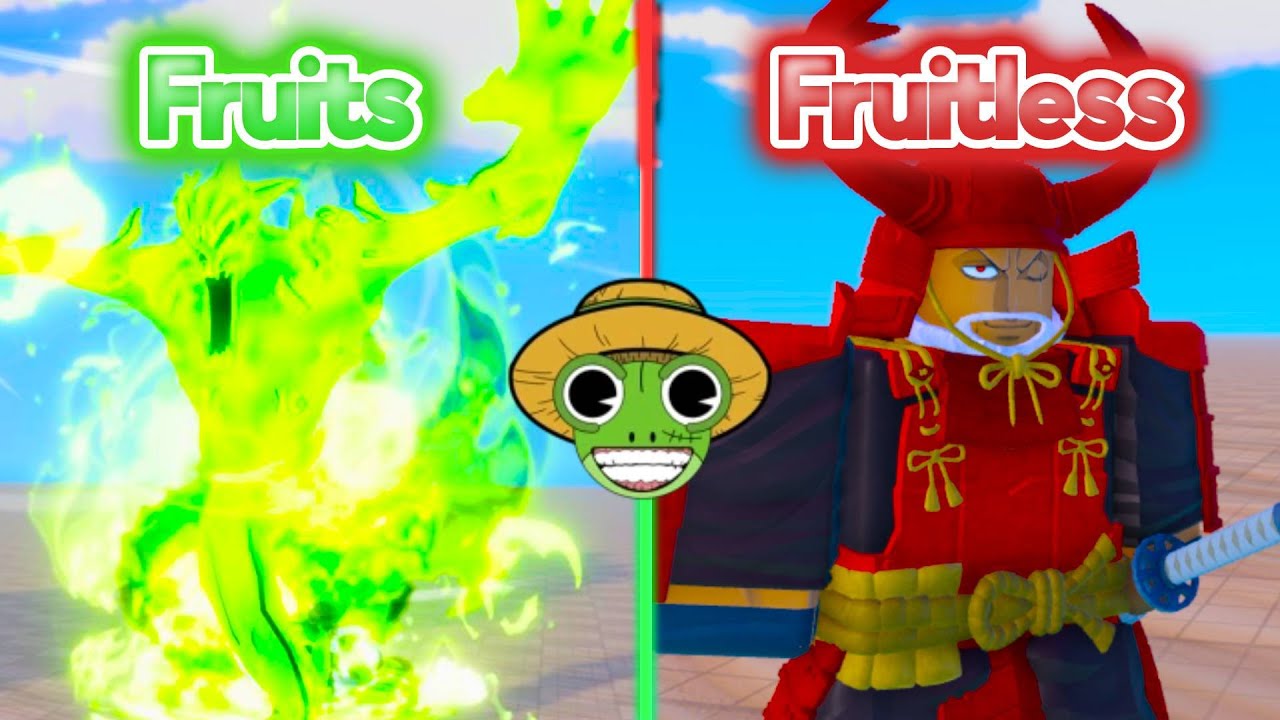 FRUITS VS FRUITLESS IN RELL SEAS