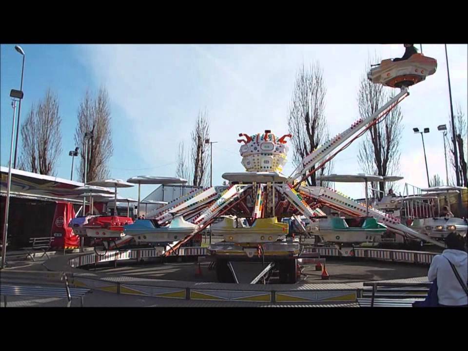 Travagliato - Luna Park 2015