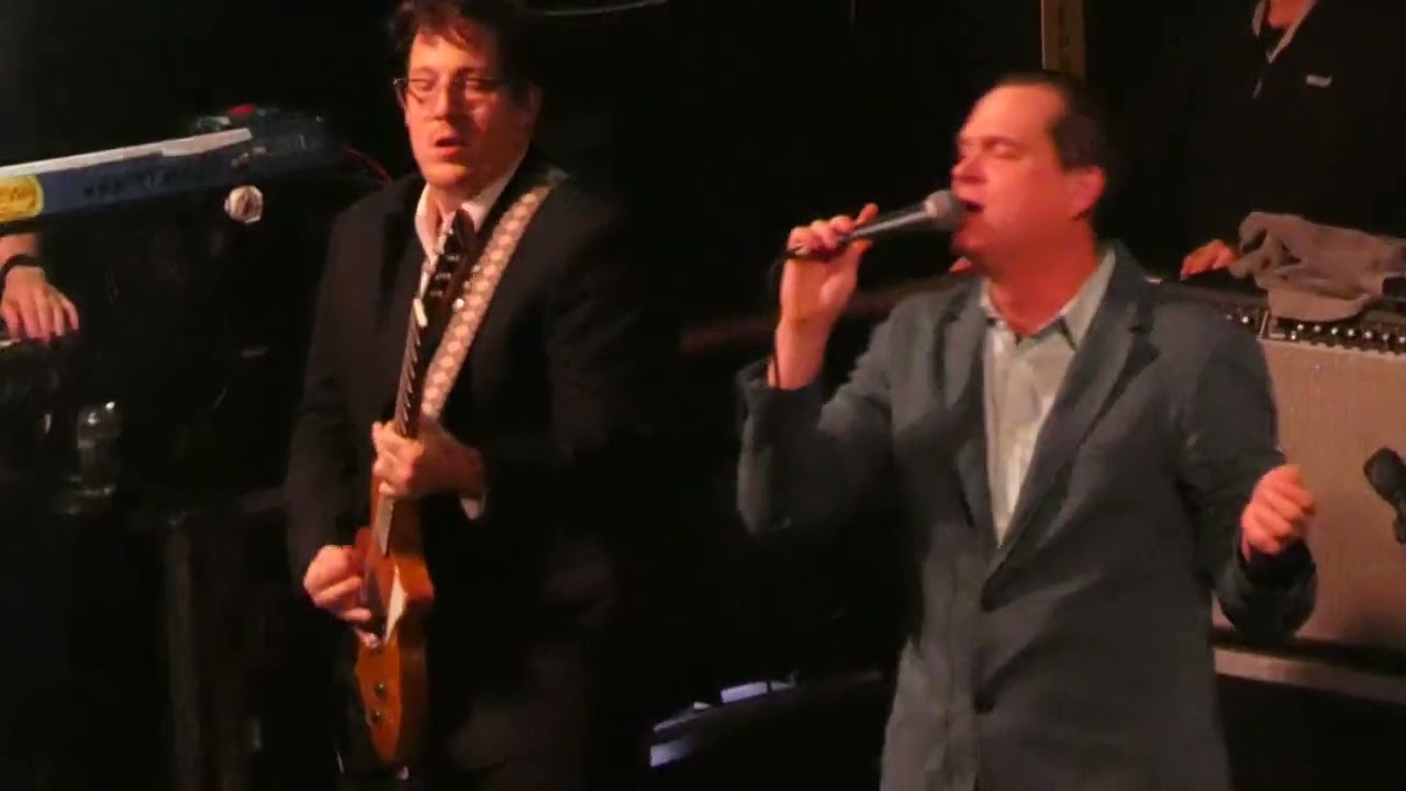 Electric Six Fire 20th part 1 live Academy Dublin 2th December 2023