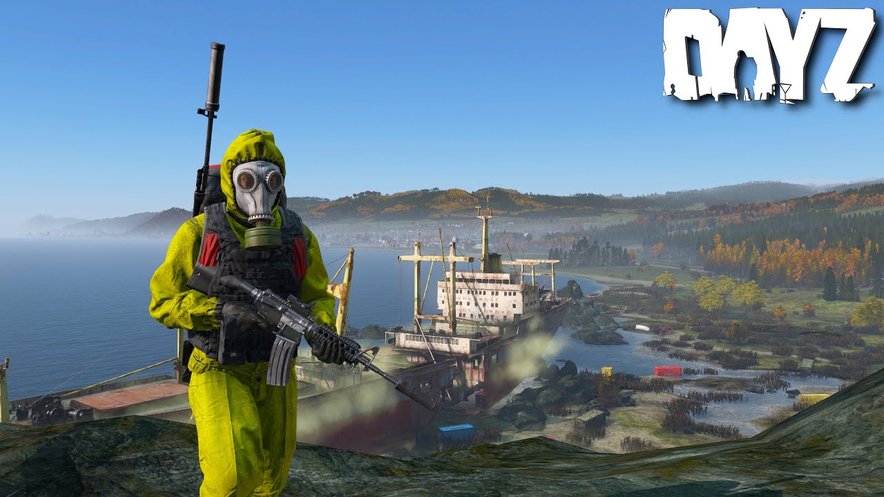 Как соло-игроку удалось разбогатеть на ванильном сервере — DayZ