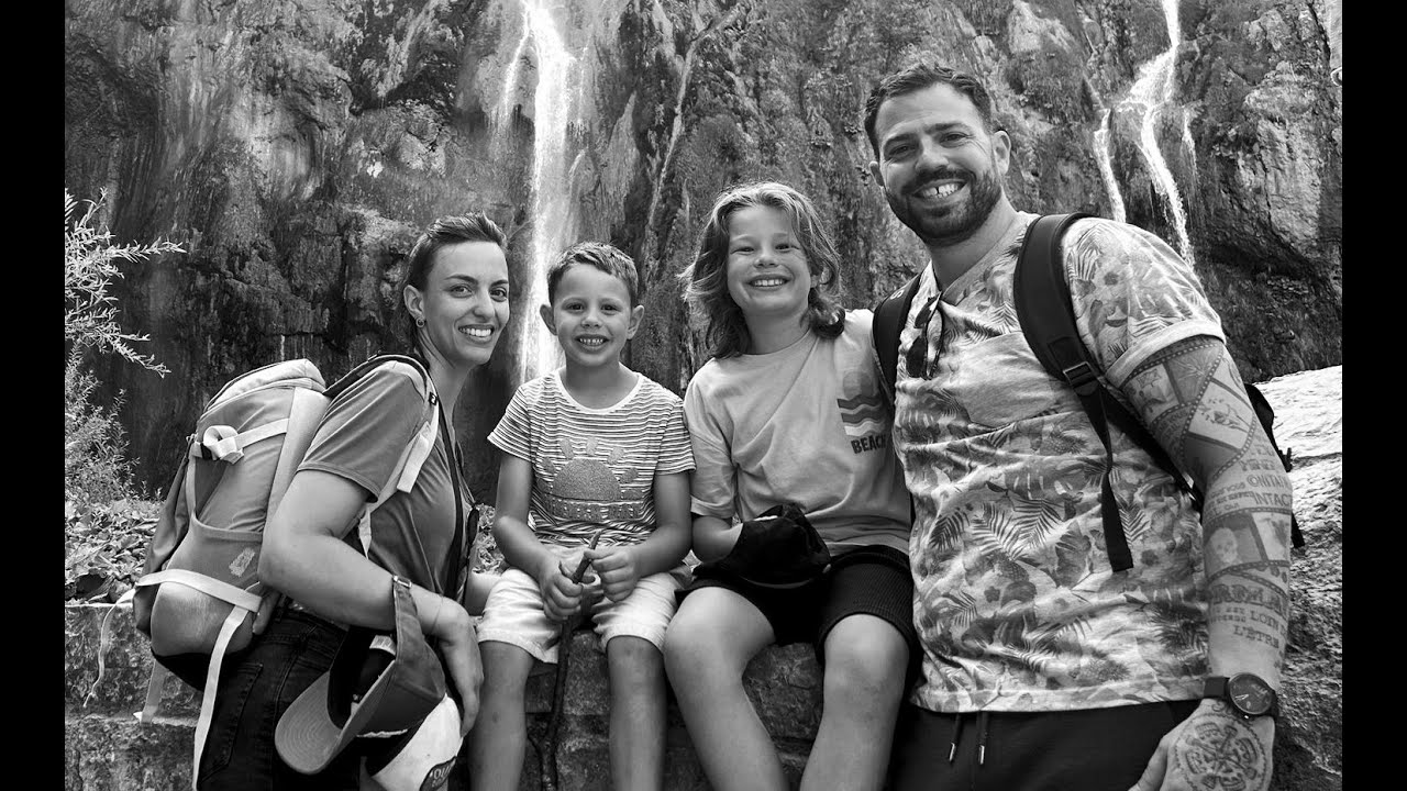 Road Trip en famille en Croatie