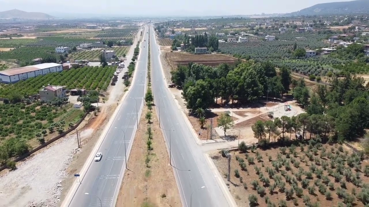 Yeşilyurt islahiye Gaziantep