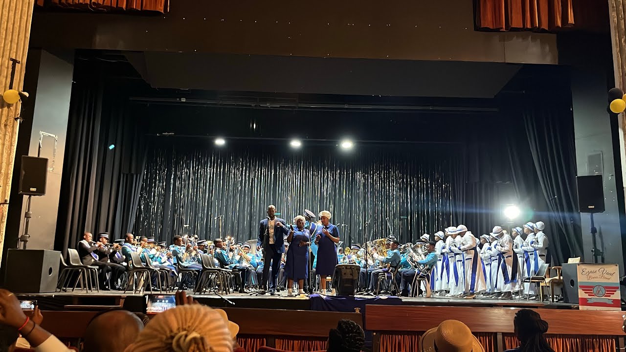 Holy St John Brass Band ~  “Modimo wa mamelwa” @Mamazane Annual Concert ~ 2nd Edition 2025.