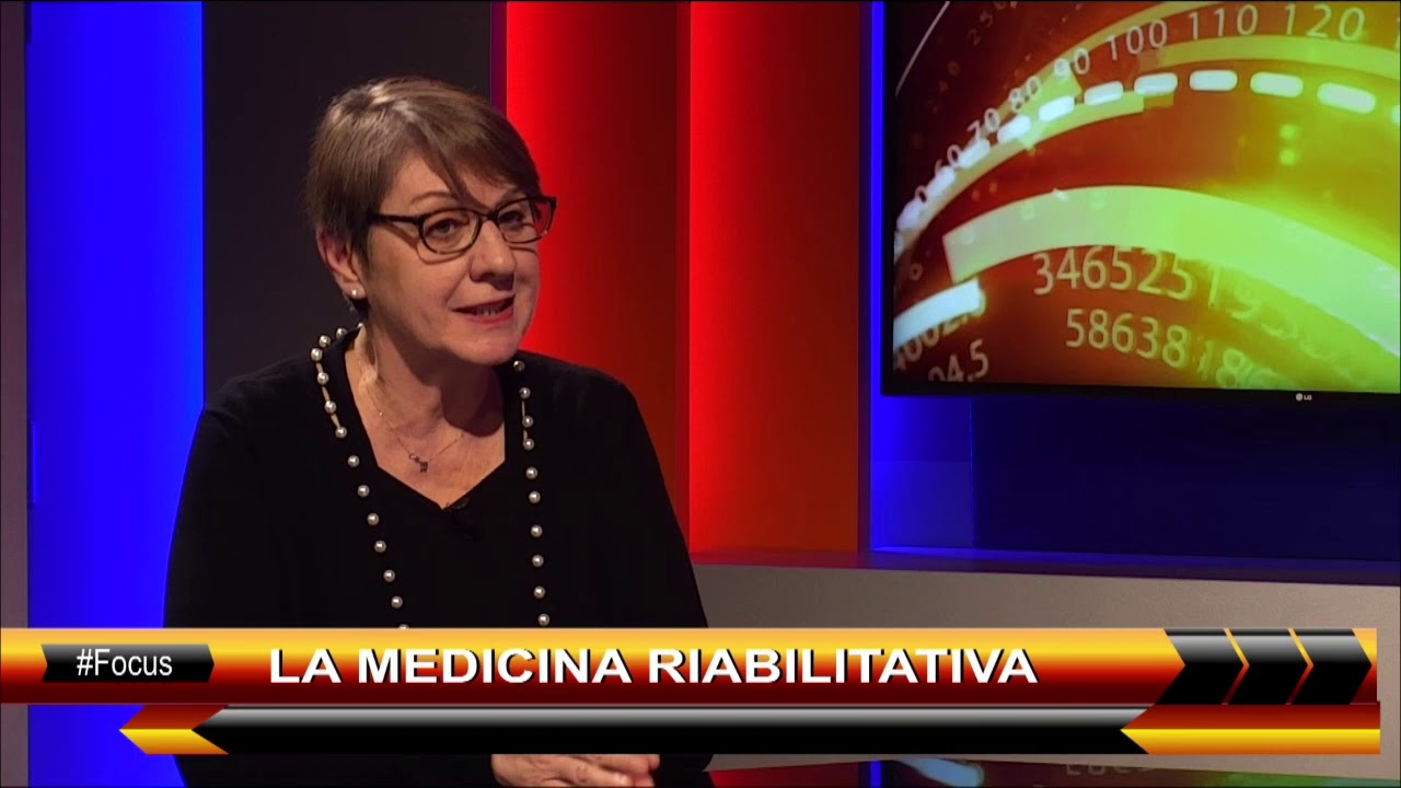 LA MEDICINA RIABILITATIVA