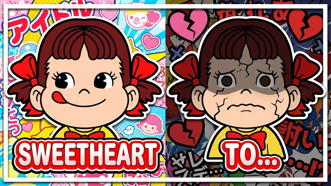 This Japanese Girl has a DARK Past...
