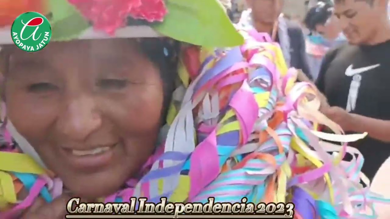 Carnaval de Independencia 2023 tercera parte