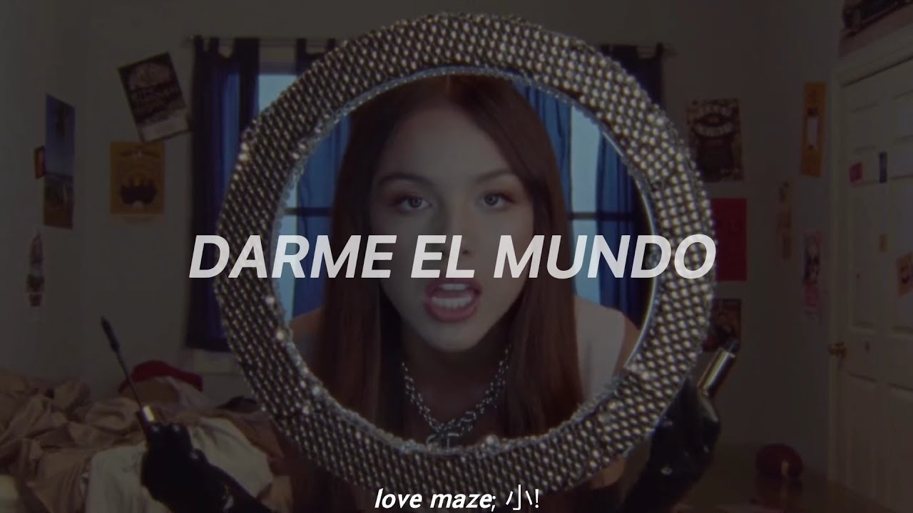 Olivia Rodrigo  - good 4 u // Traducido al espa&ntilde;ol