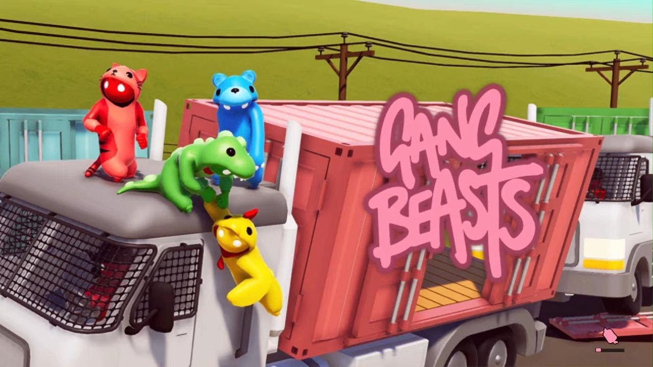 Gang Beasts