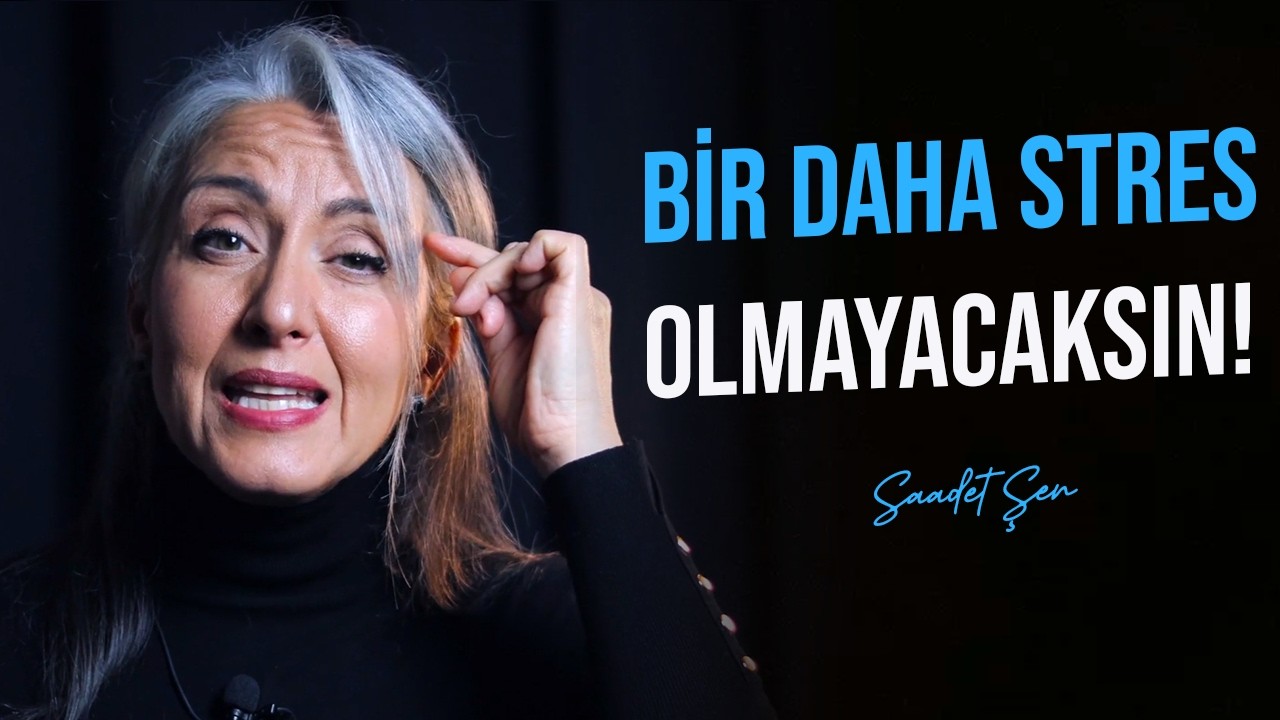 Bir Daha Stres Olmayacaksın! (Sınav Stresi Olan Tüm Gençler İzlemeli)