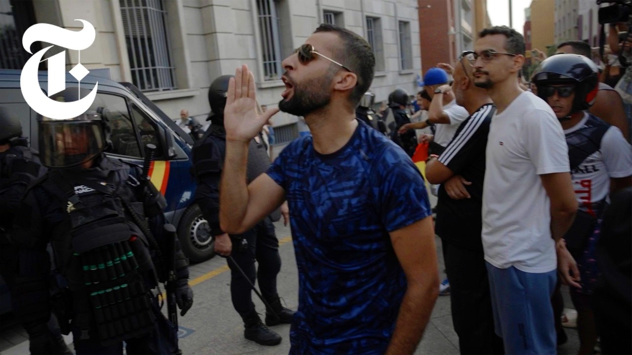 How Ceuta's Residents Are Pushing Back Against the Far Right