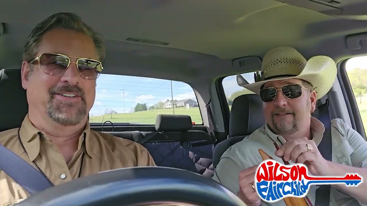 Truck Time: The A/C’s Out & We’re in a Rolling Sauna | Wilson Fairchild