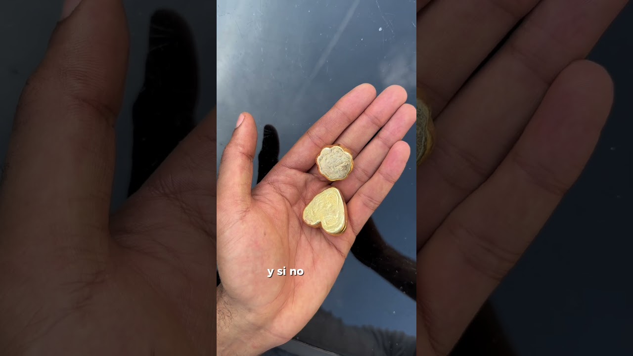 As&iacute; Te Enga&ntilde;an Con El Oro Falso