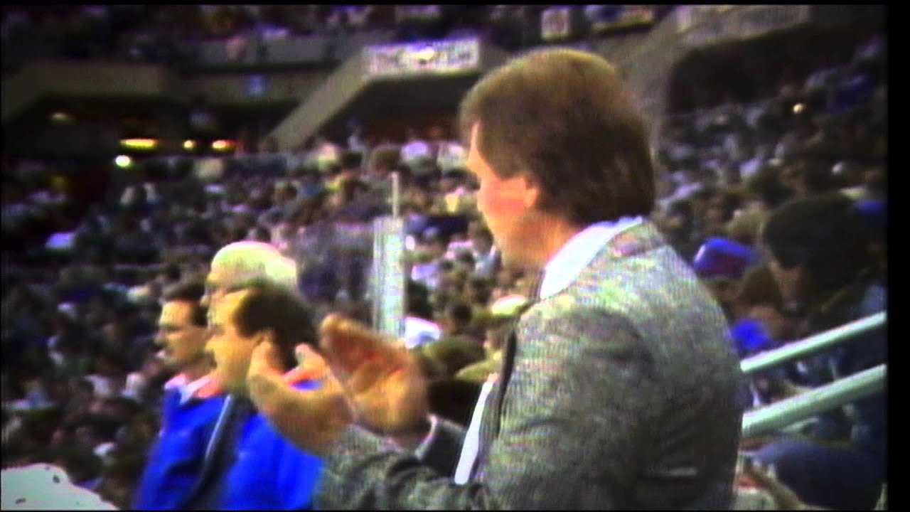 Hockey Night in Canada - Pat Burns 