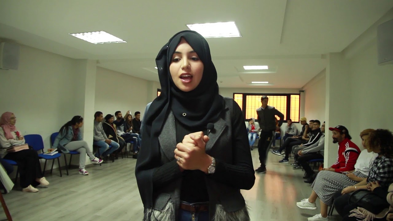 ربورطاج هواة المسرح بمدينة سطات