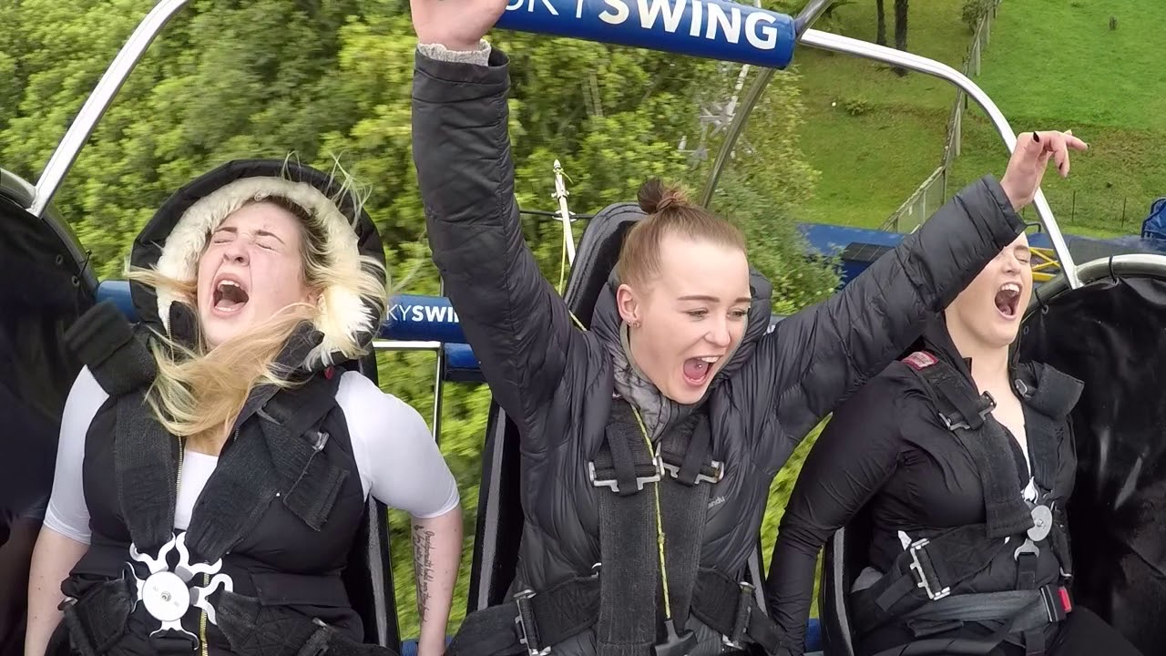 Rotorua Skyswing Vid1