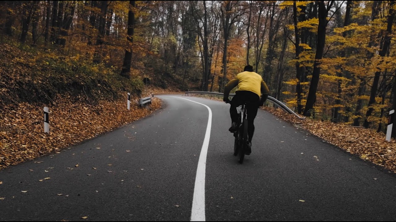 Fruška Gora bicycle ride
