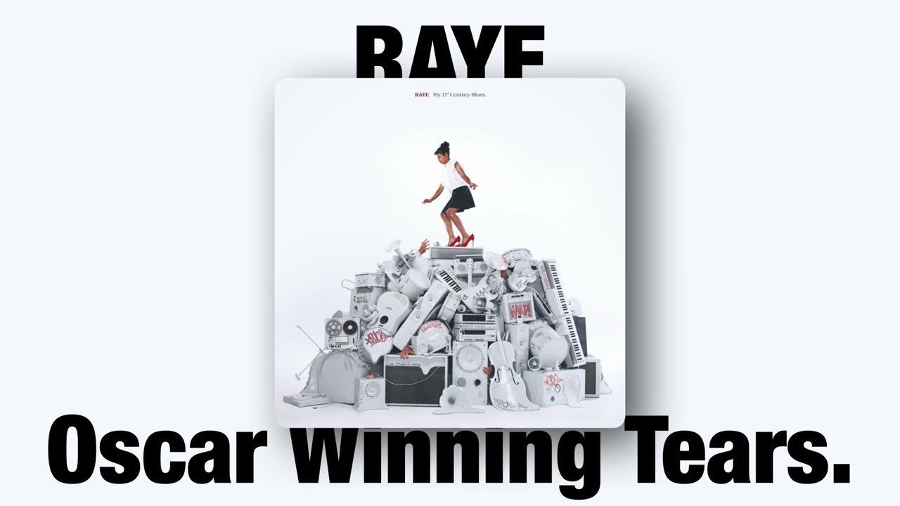 RAYE - Oscar Winning Tears. (Instrumental)