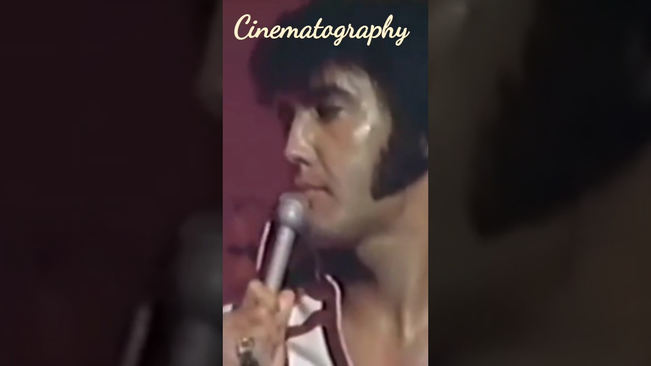 Elvis Presley Hollywood Star Movie Music Cinema Beautiful Moments From Life 