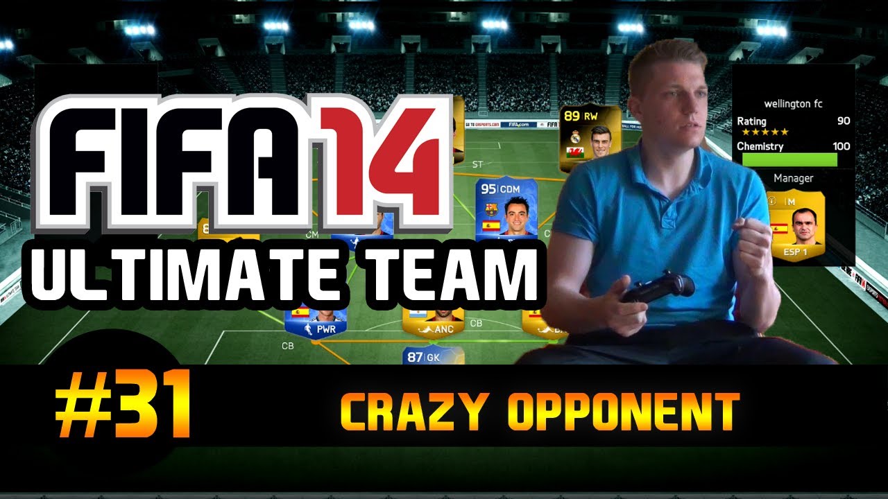 Fifa 14 Ultimate Team | 