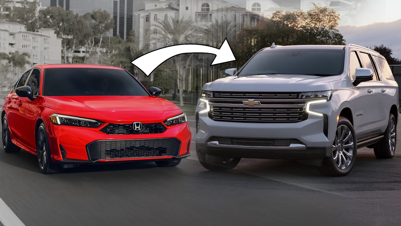 Why Everyone Hates Sedans Now