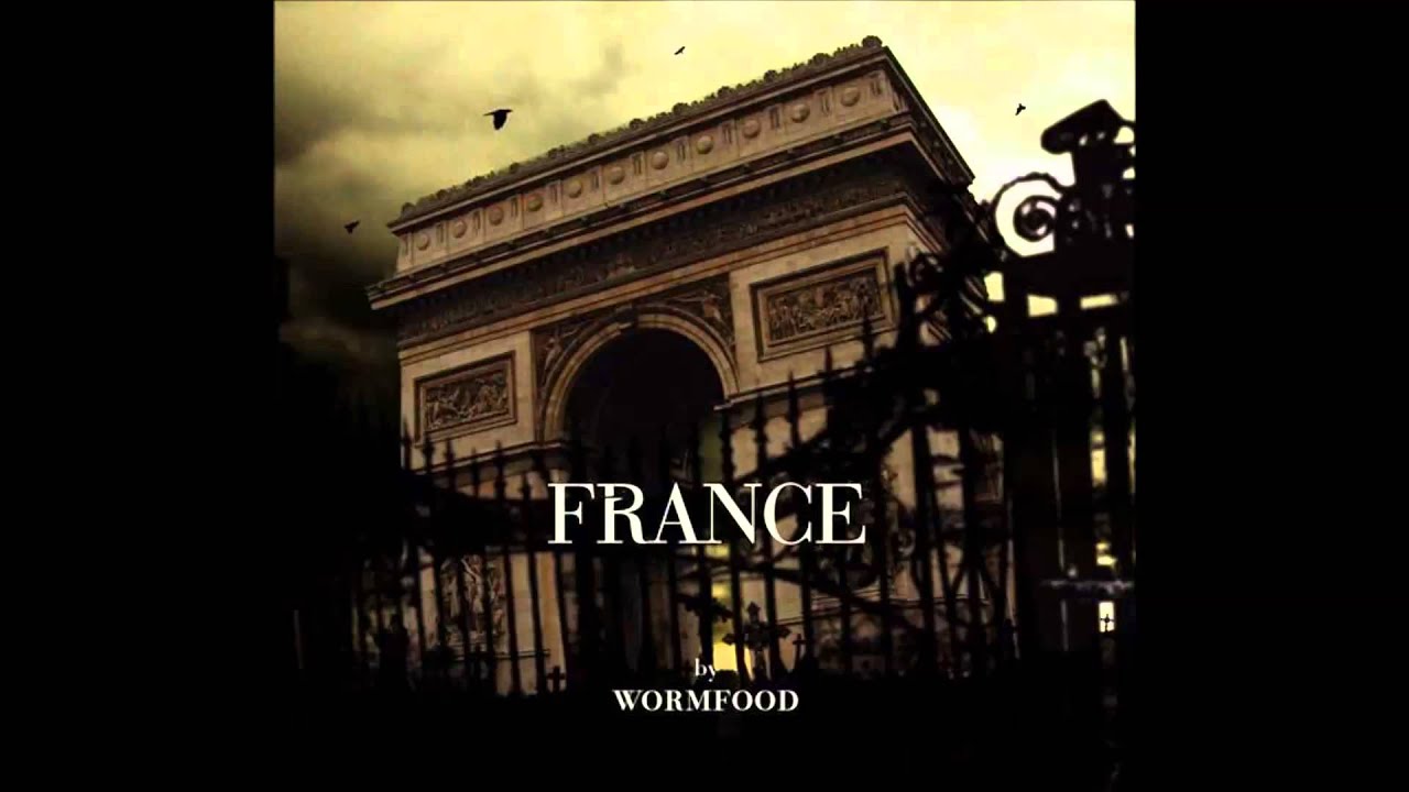 WORMFOOD - &Omega; = &Oslash; (Death Equal To Nothing)