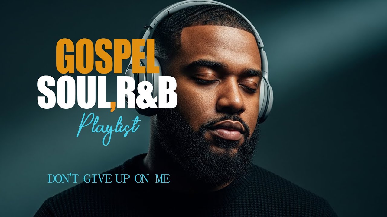 Soulful Christian R&B Psalms Gospel Worship & Praise Music for Healing, Prayer & Reflection