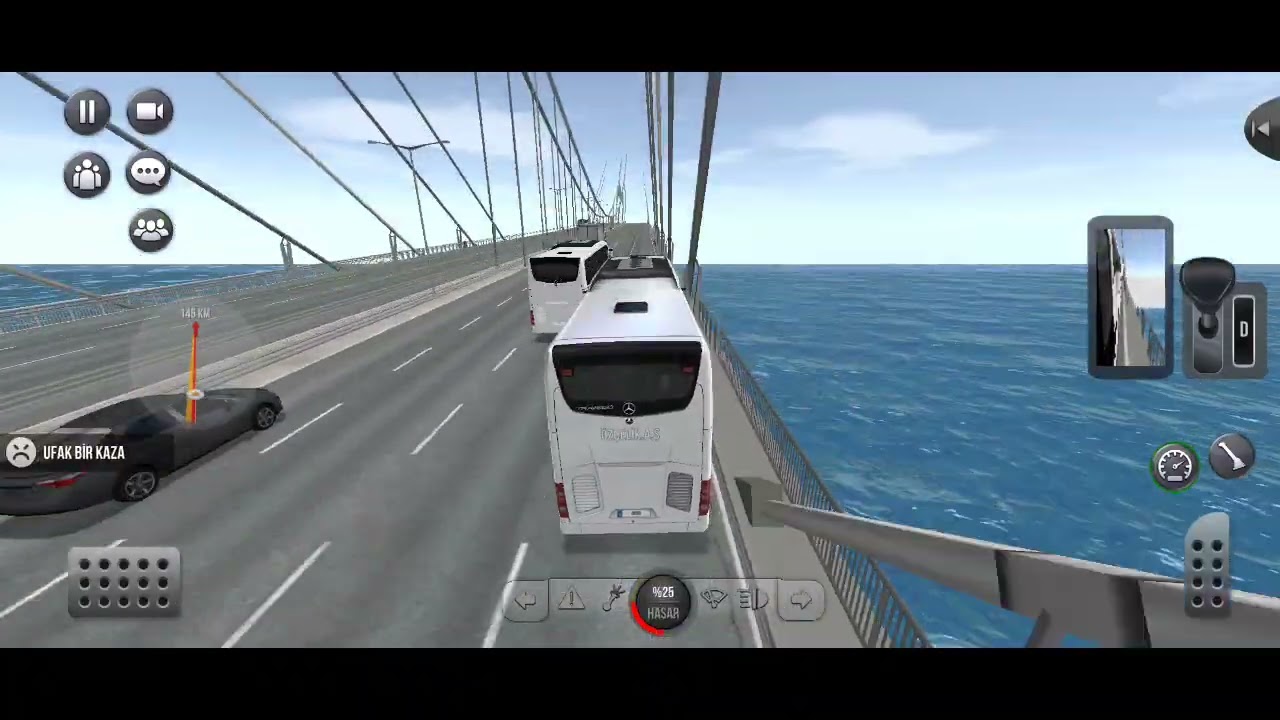 Bus Simulator Bölüm 425