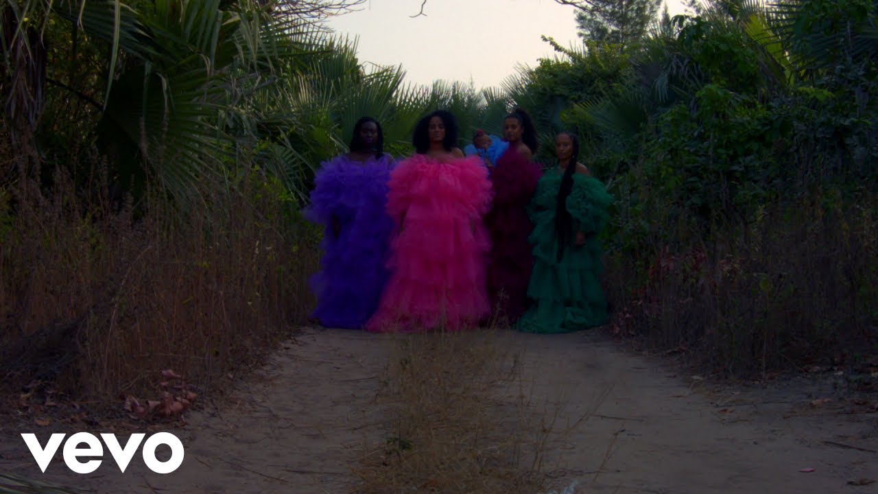 Seinabo Sey - Breathe (Lyric Video)