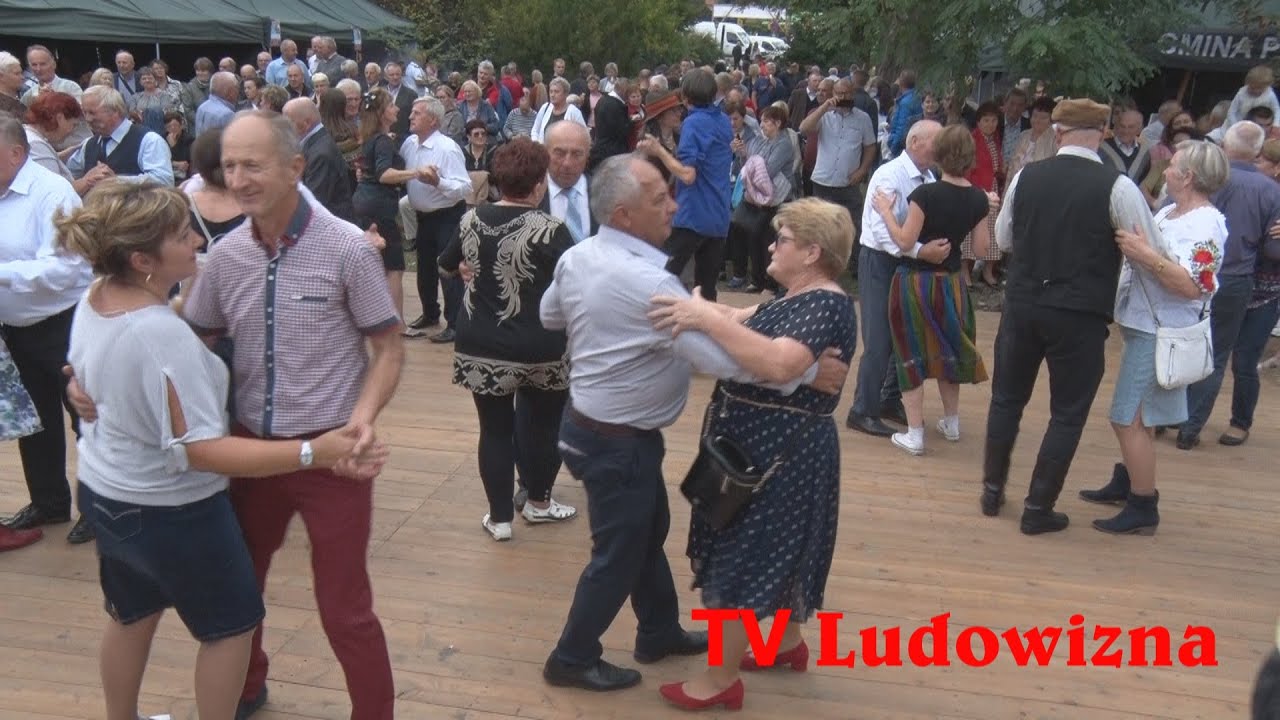 Odpustowa zabawa na LUDOWO w STUDZIANNIE ~ Wesoły kawałek i śmiało do PRZODU !