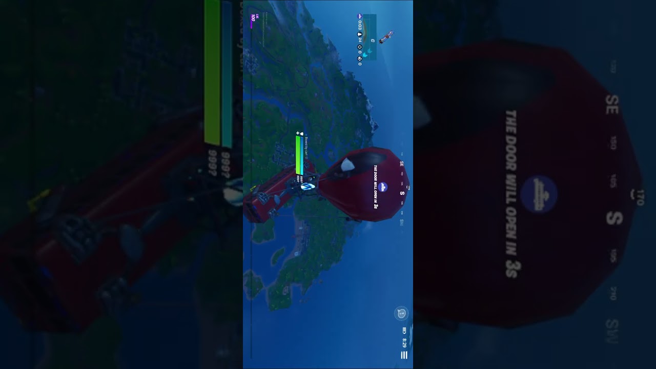 iPhone 14 Pro Max 60 FPS EZFN C2S2 Gameplay