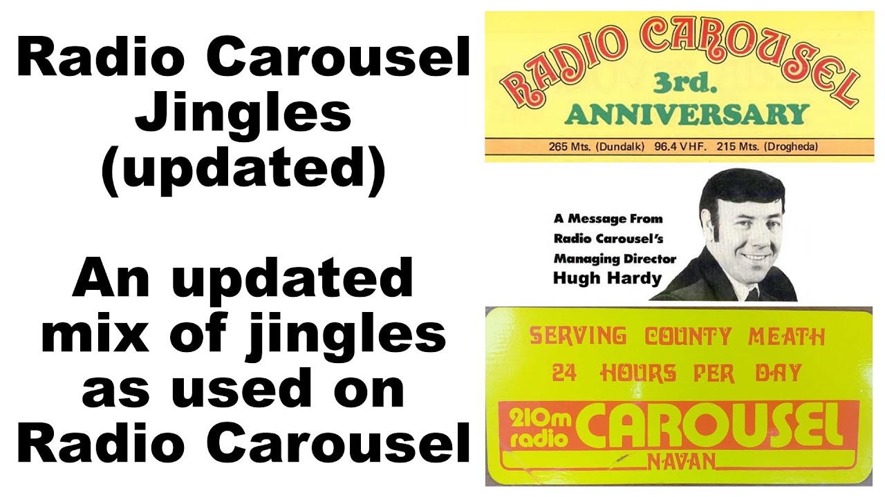 🔴 Radio Carousel Jingles (Updated)