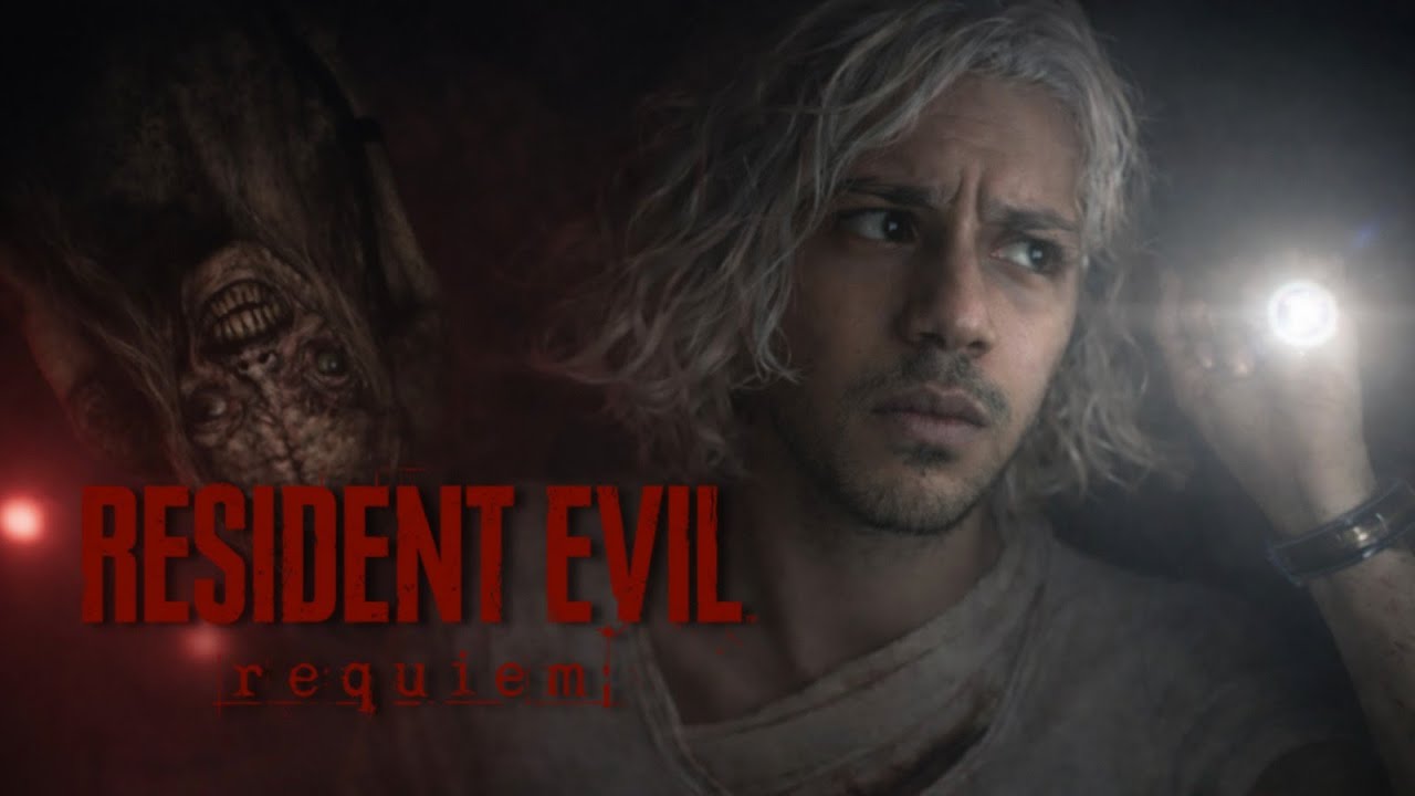 RESIDENT EVIL REQUIEM - EP 5.2: FINALMENTE EM RACOOM CITY