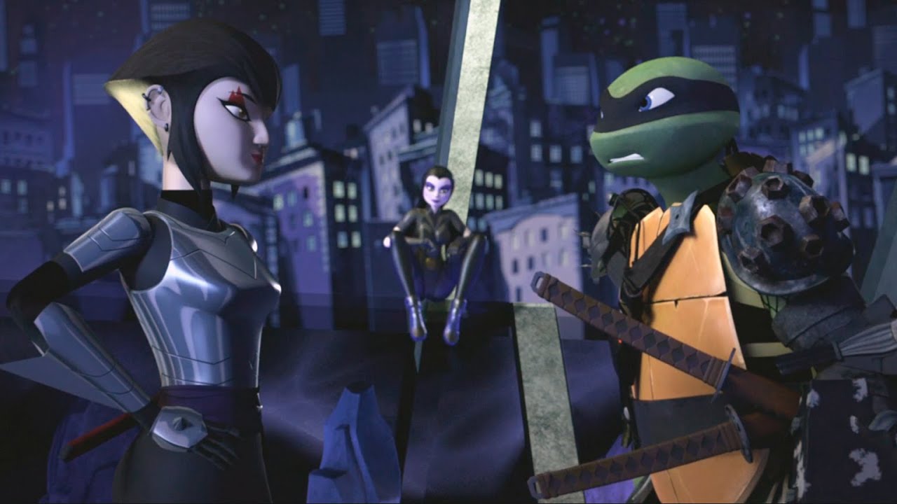 We Need A Plan | Teenage Mutant Ninja Turtles Legends