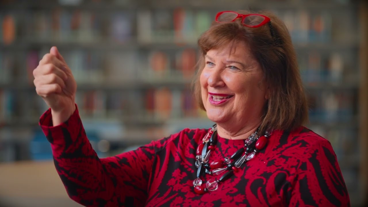 History and Legacy of Marina Ballantyne | The John Cooper School
