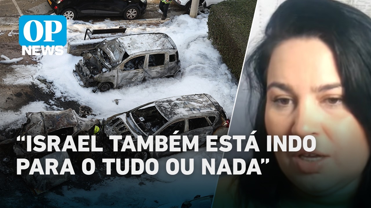 Israel pode abrir duas frentes de guerra em meio a conflito com o Irã | O POVO News