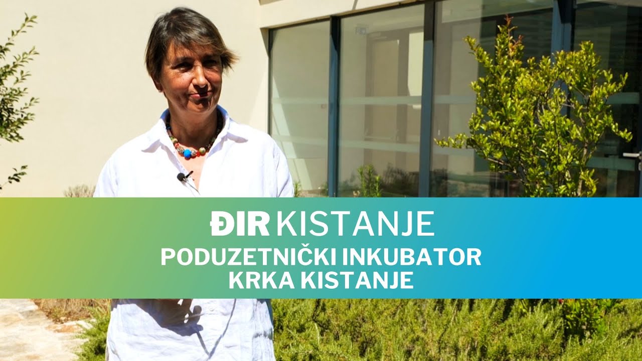 Đir Kistanje - Ruralni poduzetnički inkubator Krka Kistanje