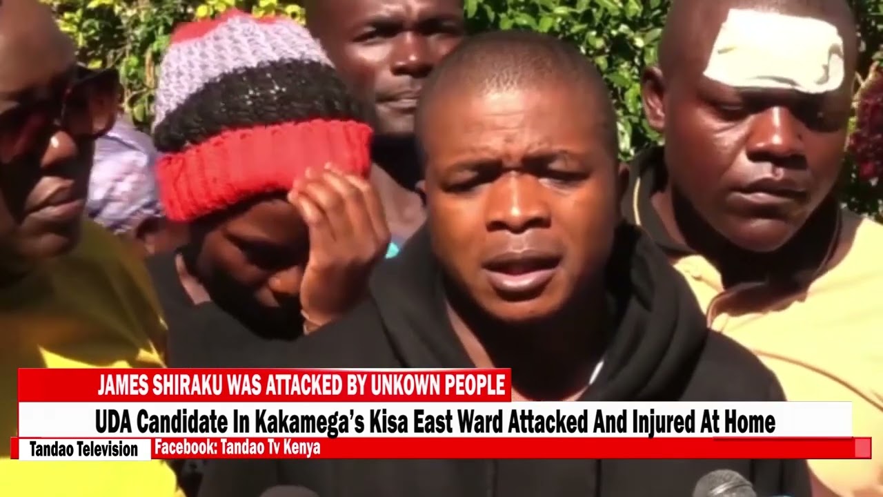 KISA EAST WARD CANDIDATE ATTACKED