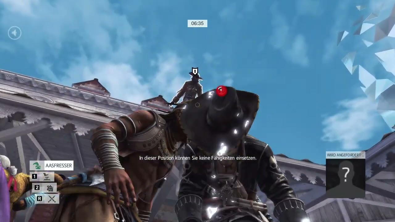 Assassin's Creed IV Black Flag- Multiplayer- 2026/ Deathmatch in Saint Pierre